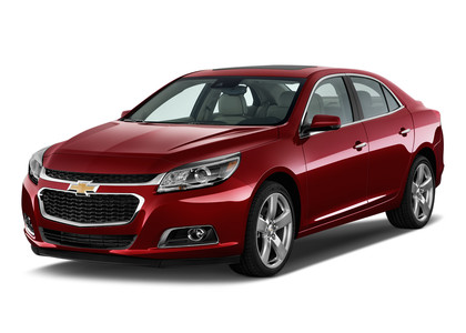 EVA коврики на Chevrolet Malibu VIII 2011&nbsp;-&nbsp;2016 в Череповеце