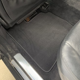 Ворсовые коврики на Mercedes S (W221) 2005&nbsp;-&nbsp;2013 в Череповеце