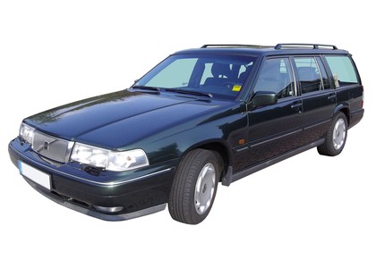 Ворсовые коврики на Volvo V90 I 1996&nbsp;-&nbsp;1998 в Череповеце