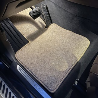 Ворсовые коврики на BMW X5 (F15) 2013&nbsp;-&nbsp;2018 в Череповеце