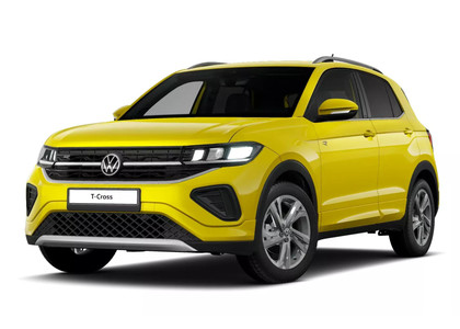 Ворсовые коврики на Volkswagen T-Cross 2018&nbsp;-&nbsp;2026 в Череповеце