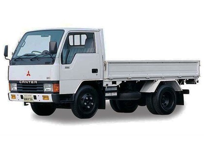 Коврики на Mitsubishi Fuso Canter V узкая кабина 1984&nbsp;-&nbsp;1995 в Череповеце