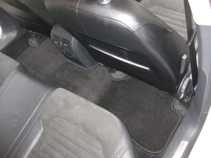 Ворсовые коврики на Volkswagen Passat B7 2010&nbsp;-&nbsp;2015 в Череповеце