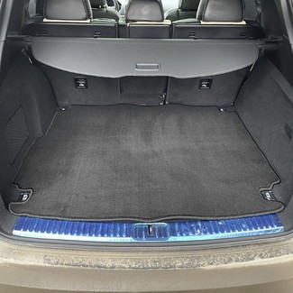 Ворсовые коврики на Porsche Cayenne II 2010&nbsp;-&nbsp;2018 в Череповеце