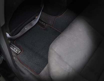 Ворсовые коврики на Honda Accord 8 2007&nbsp;-&nbsp;2013 в Череповеце