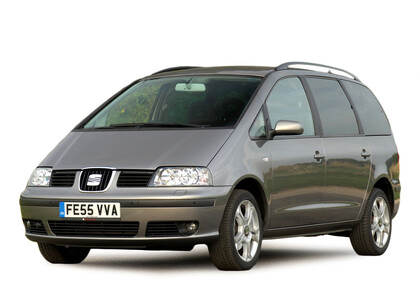 Ворсовые коврики на Seat Alhambra I 1995&nbsp;-&nbsp;2010 в Череповеце