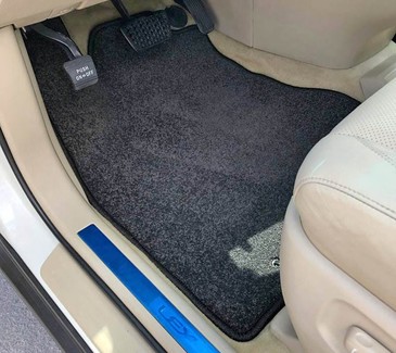 Ворсовые коврики на Lexus RX II 2003&nbsp;-&nbsp;2009 в Череповеце