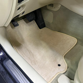 Ворсовые коврики на Infiniti QX50 I 2013&nbsp;-&nbsp;2018 в Череповеце