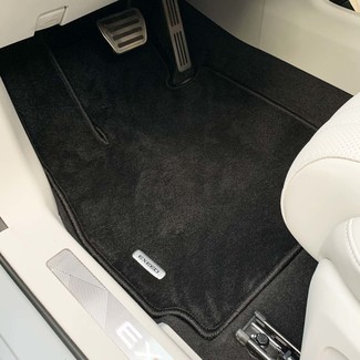 Ворсовые коврики на Exeed RX 2022&nbsp;-&nbsp;2026 в Череповеце