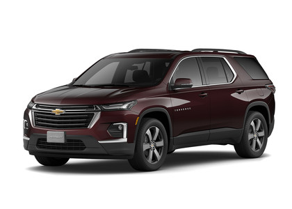 EVA коврики на Chevrolet Traverse 2017&nbsp;-&nbsp;2026 в Череповеце