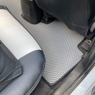 Ворсовые коврики на KIA Venga 2010&nbsp;-&nbsp;2017 в Череповеце