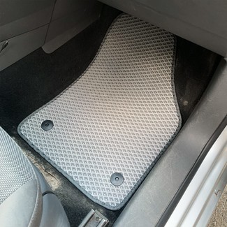 Ворсовые коврики на Volkswagen Caddy (2K) 2003&nbsp;-&nbsp;2020 в Череповеце