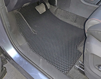 Ворсовые коврики на Xcite X-Cross 7 2024&nbsp;-&nbsp;2026 в Череповеце