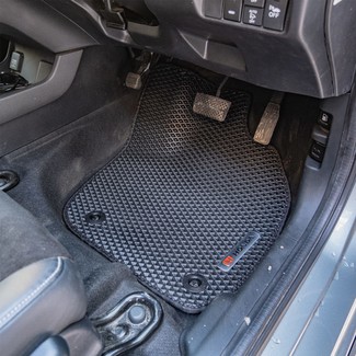 Ворсовые коврики на Honda Fit IV 2019&nbsp;-&nbsp;2026 в Череповеце