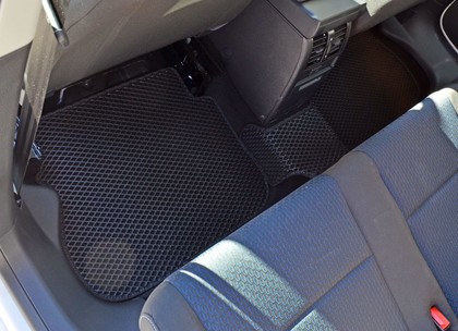 Ворсовые коврики на Volkswagen Caddy (2K) 2003&nbsp;-&nbsp;2020 в Череповеце