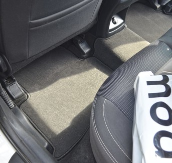 Ворсовые коврики на KIA Sportage IV 2016&nbsp;-&nbsp;2022 в Череповеце