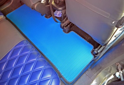 Ворсовые коврики на Honda CR-V II 2001&nbsp;-&nbsp;2006 в Череповеце