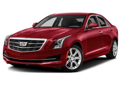 Ворсовые коврики на Cadillac ATS 2012&nbsp;-&nbsp;2019 в Череповеце