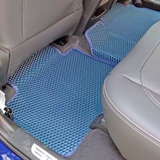 Ворсовые коврики на Chery Tiggo 8 2018&nbsp;-&nbsp;2026 в Череповеце