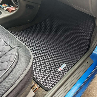 Ворсовые коврики на Suzuki Swift II Европа 1989&nbsp;-&nbsp;2004 в Череповеце