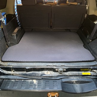 Ворсовые коврики на Nissan Patrol (Y61) 1997&nbsp;-&nbsp;2010 в Череповеце