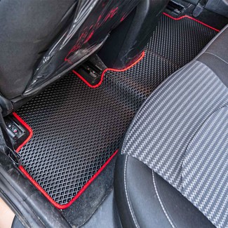 Ворсовые коврики на KIA Ceed III 2018&nbsp;-&nbsp;2026 в Череповеце