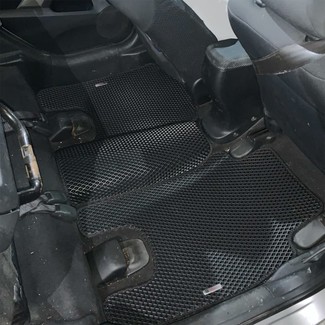 Ворсовые коврики на Honda Airwave 2005&nbsp;-&nbsp;2010 в Череповеце