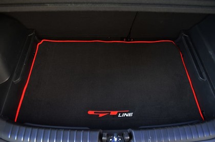 Ворсовые коврики на KIA Soul III 2018&nbsp;-&nbsp;2026 в Череповеце