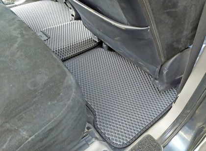 Ворсовые коврики на Mitsubishi Grandis 2003&nbsp;-&nbsp;2009 в Череповеце