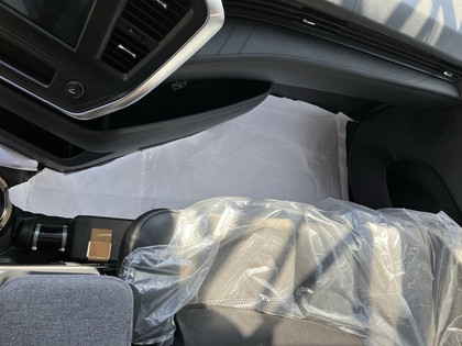 Коврики на Спецтехника Автокран STC300T5  в Череповеце