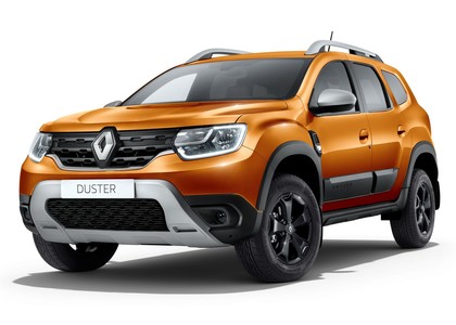 Ворсовые коврики на Renault Duster II 2020&nbsp;-&nbsp;2026 в Череповеце