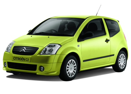 Ворсовые коврики на Citroen C2 2003&nbsp;-&nbsp;2009 в Череповеце