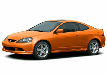Коврики на Acura RSX 2001&nbsp;-&nbsp;2006 в Череповеце
