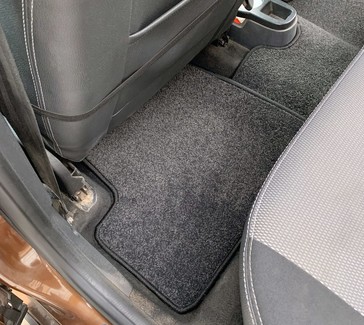 Коврики на Renault Duster I 2011&nbsp;-&nbsp;2021 в Череповеце