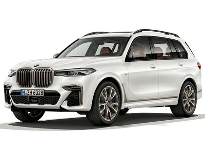 Ворсовые коврики на BMW X3 (G01) 2017&nbsp;-&nbsp;2024 в Череповеце