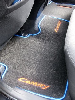 Коврики на Toyota Camry (XV50) 2011&nbsp;-&nbsp;2018 в Череповеце