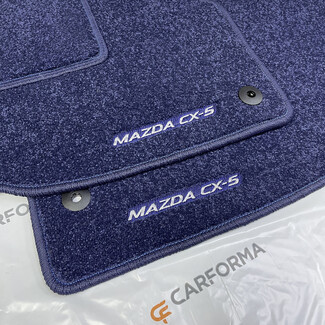 EVA коврики на Mazda CX5 I 2011&nbsp;-&nbsp;2017 в Череповеце