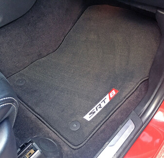 Ворсовые коврики на Jeep Grand Cherokee (WK2) 2010&nbsp;-&nbsp;2022 в Череповеце