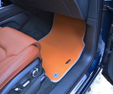 Ворсовые коврики на Audi Q7 II 2015&nbsp;-&nbsp;2026 в Череповеце