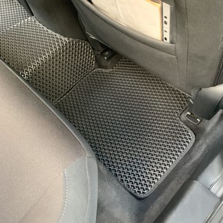 Ворсовые коврики на Mazda 3 2018&nbsp;-&nbsp;2026 в Череповеце