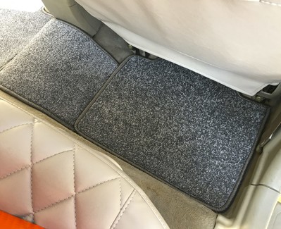 Ворсовые коврики на Lifan Smily 2008&nbsp;-&nbsp;2018 в Череповеце