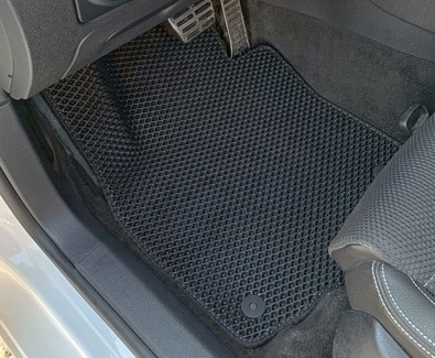 Ворсовые коврики на Volkswagen Scirocco 2008&nbsp;-&nbsp;2017 в Череповеце