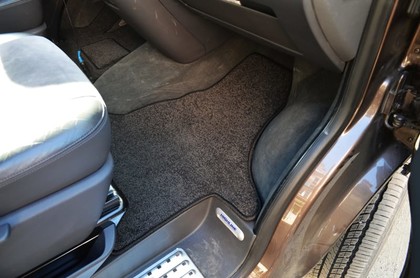 EVA коврики на Volkswagen Caravelle (T6) 2015&nbsp;-&nbsp;2019 в Череповеце