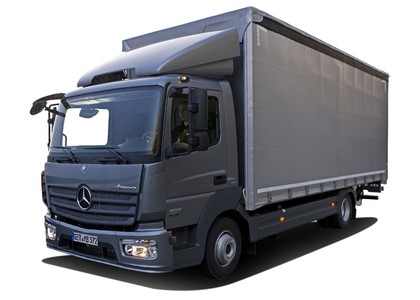 EVA коврики на Mercedes Atego 1998&nbsp;-&nbsp;2026 в Череповеце