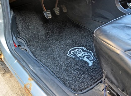 Ворсовые коврики на Daewoo Nexia 1994&nbsp;-&nbsp;2016 в Череповеце