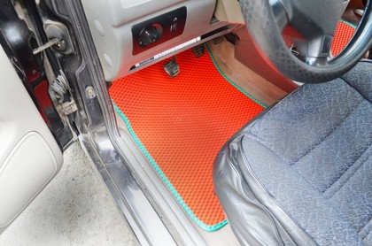 Ворсовые коврики на Chery Amulet A15 2003&nbsp;-&nbsp;2010 в Череповеце