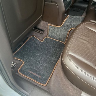 Ворсовые коврики на Porsche Macan I 2013&nbsp;-&nbsp;2025 в Череповеце