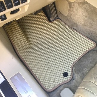 Ворсовые коврики на Infiniti FX II 2009&nbsp;-&nbsp;2014 в Череповеце