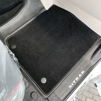 Коврики на Howo Sinotruk Sitrak C7H MAX 2023&nbsp;-&nbsp;2026 в Череповеце