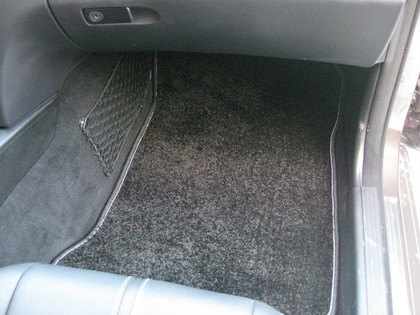 Ворсовые коврики на Mercedes C (W204) 2007&nbsp;-&nbsp;2015 в Череповеце